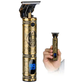 Máquina barbera Buda con pantalla T99